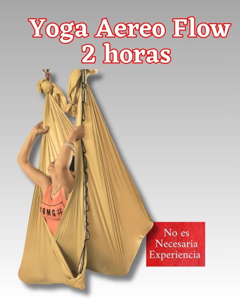 Yoga aereo