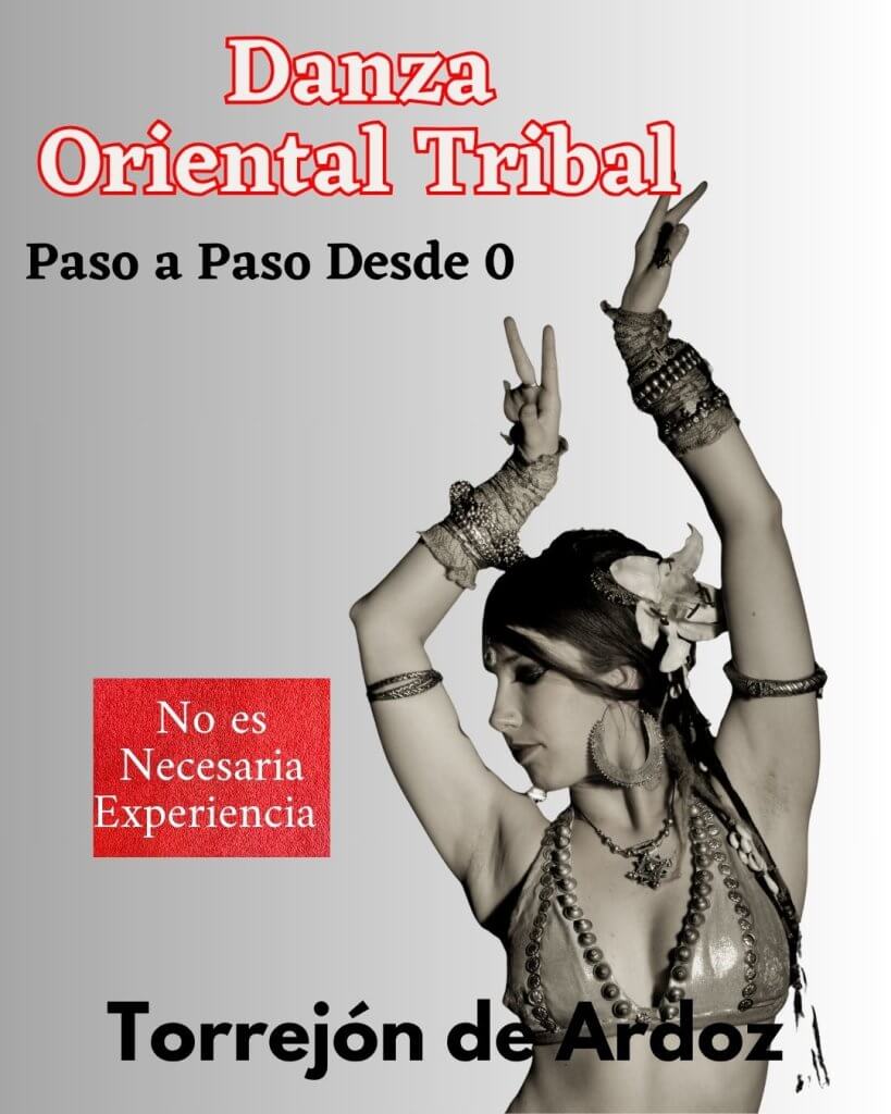 DANZA ORIENTAL